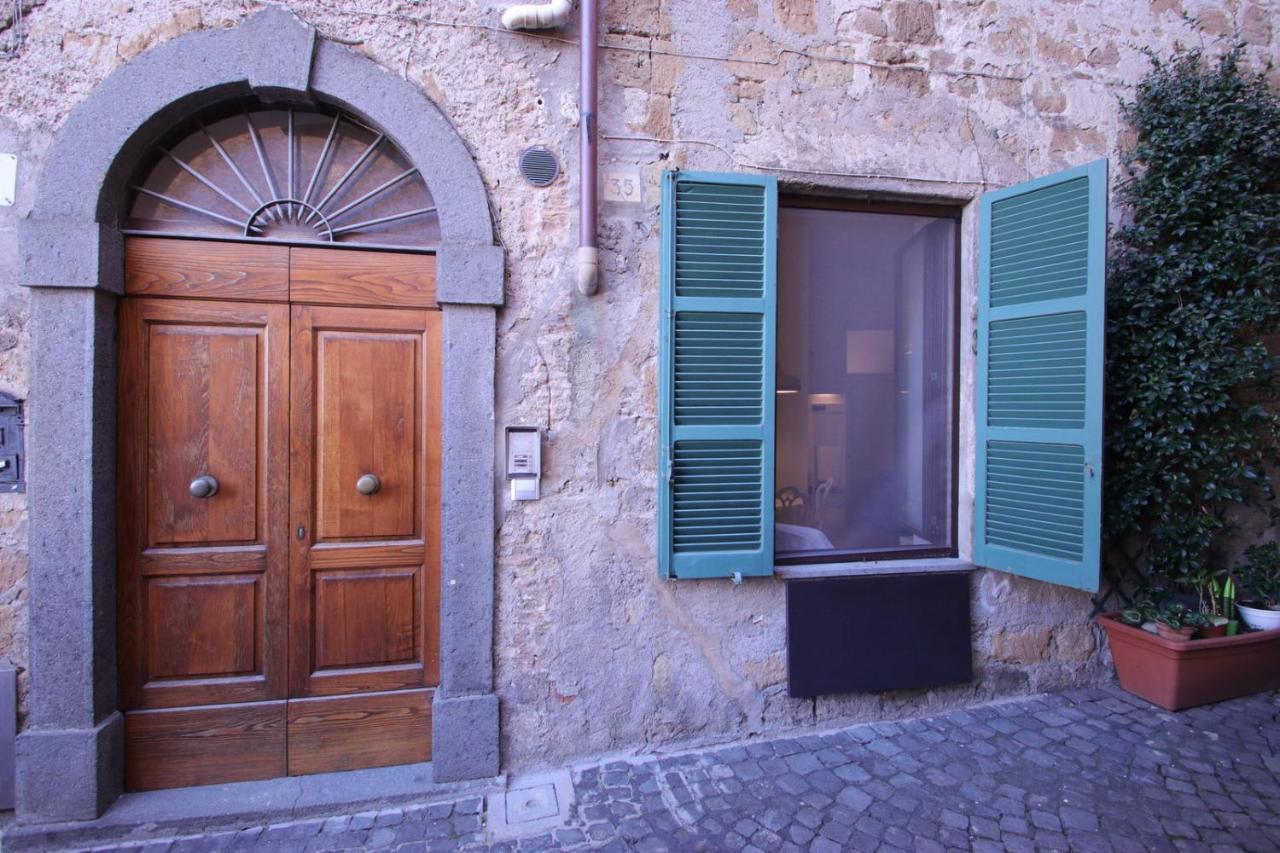 Casa Belvedere Orvieto Eksteriør billede