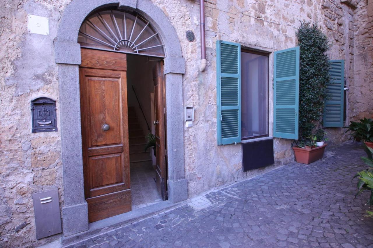 Casa Belvedere Orvieto Eksteriør billede